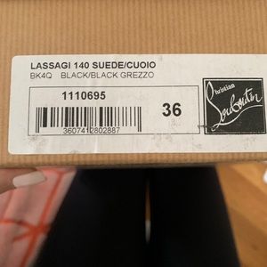 louboutin heels poshmark